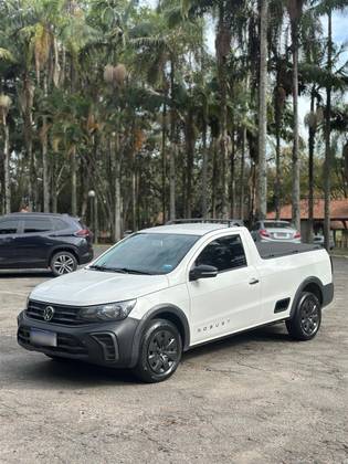 VOLKSWAGEN SAVEIRO 1.6 MSI ROBUST CS 16V FLEX 2P MANUAL